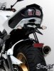 Uchwyt tablicy rejestracyjnej ERMAX PLATE HOLDER Yamaha FZ8 N NAKED 2010 - 2017